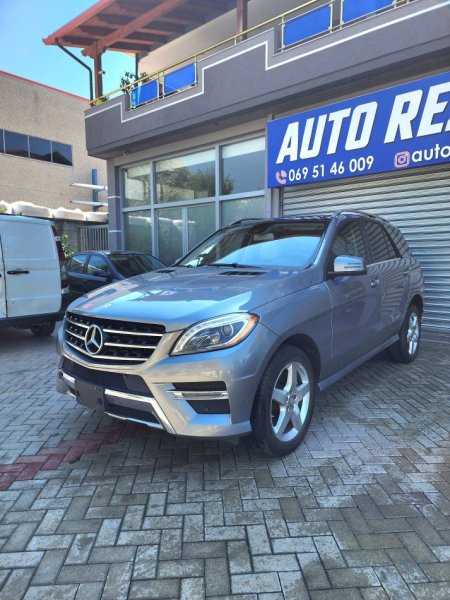 Fier, shes makine Ml 350 bluetec Nafte, gri e erret automatik Klima 195.000 km 17.000 €