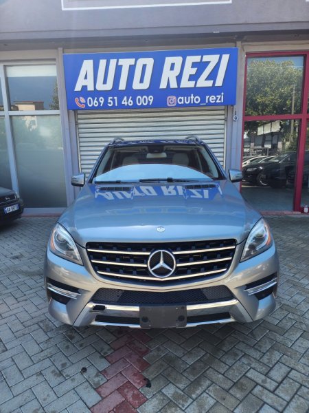 Fier, shes makine Ml 350 bluetec Nafte, gri e erret automatik Klima 195.000 km 17.000 €