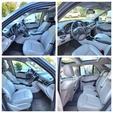 Fier, shes makine Ml 350 bluetec Nafte, gri e erret automatik Klima 195.000 km 17.000 €