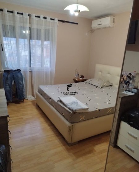 Tirane, jepet me qera apartament 1+1 Kati 5, 60 m² 450 € (STACIONI TRENIT)