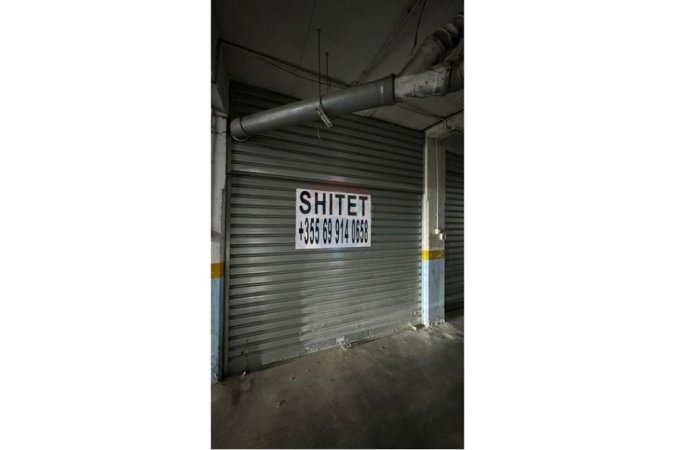 Tirane, shitet ambjent biznesi Kati -1, 14 m² (Don Bosko)