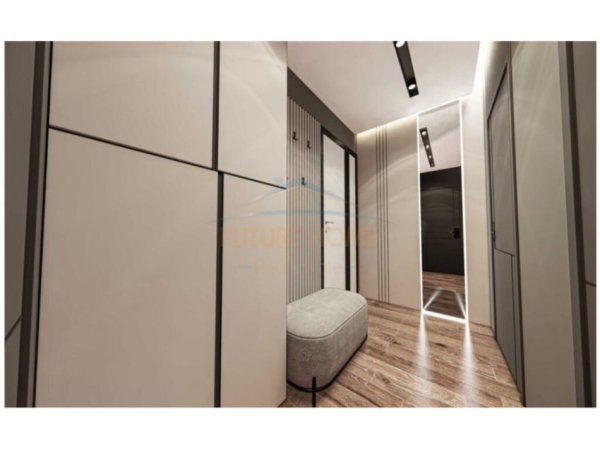 Tirane, jepet me qera apartament 1+1 Kati 2, 79 m² 600 € (Liqeni i Thate)