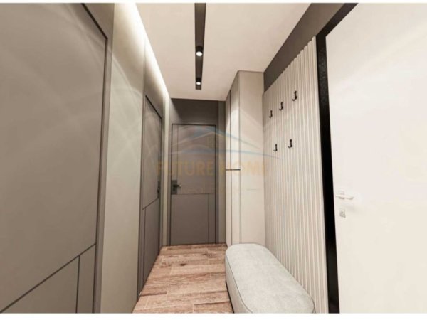 Tirane, jepet me qera apartament 1+1 Kati 2, 79 m² 600 € (Liqeni i Thate)