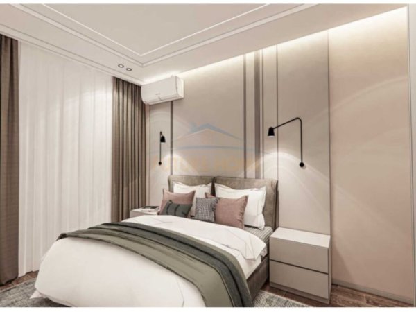 Tirane, jepet me qera apartament 1+1 Kati 2, 79 m² 600 € (Liqeni i Thate)