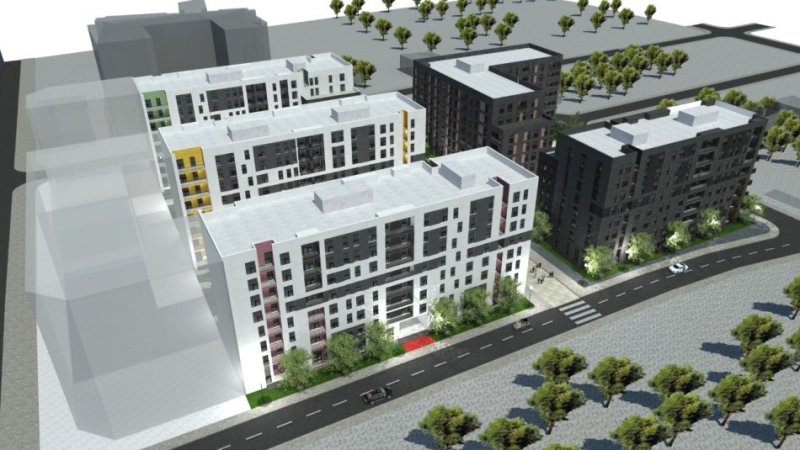 Tirane, shitet apartament 2+1 Kati 3, 87 m² 104.000 € (SHESIM APARTAMENT 2+1+2 TIRANA NEW ENTRY!)
