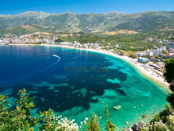 Himare, shitet toke , 1.500 m² 180.000 € (Qeparo)