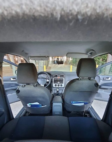 Tirane, shitet makine Ford Focus Viti 2007, 2.600 Euro