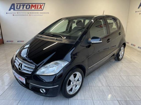 Tirane, shes makine Mercedes-Benz a-class 160 Viti 2009, 4.200 Euro