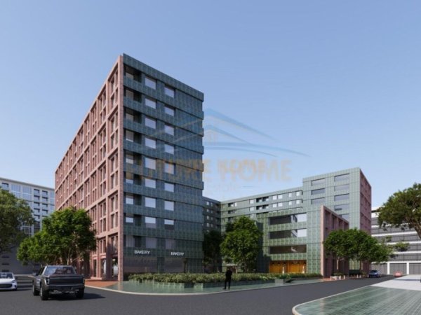 Tirane, shitet apartament 1+1+Ballkon Kati 5, 57 m² 76.545 € (RRUGA 5 MAJI)