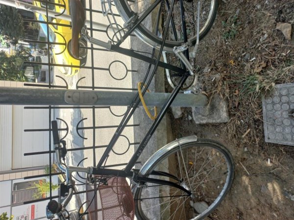 Tirane, shes biciklete BLB London e zeze 200 €