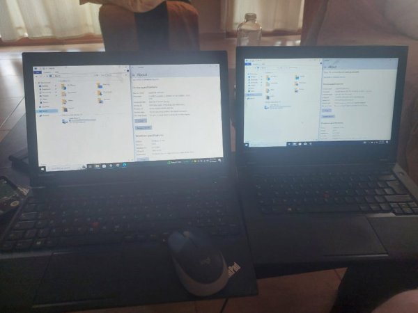 Tirane, shes Laptop lenovo qmimi i diskutushem