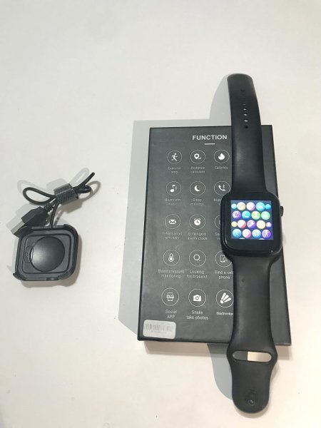 Tirane, shes SmartWatch Smartwatch X7
