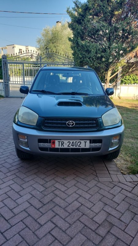 Toyota rav4