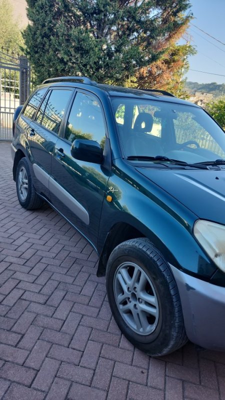Toyota rav4