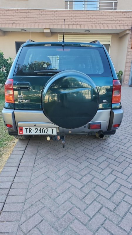 Toyota rav4