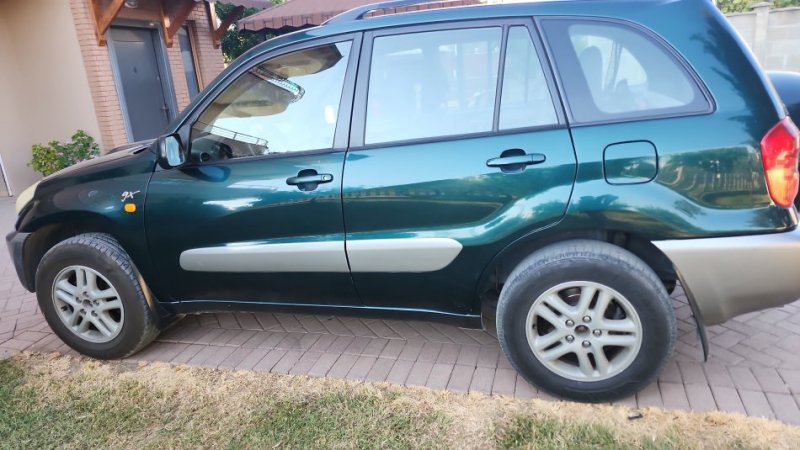 Toyota rav4