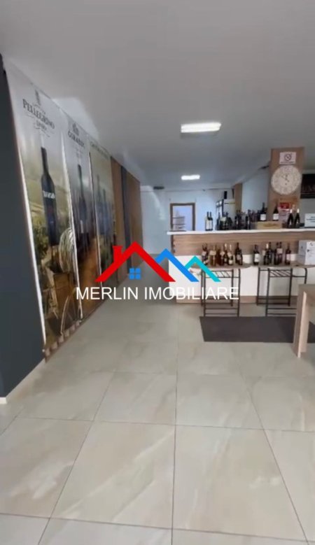 Tirane, shitet ambjent biznesi Kati 0, 227 m² 185.000 € (Kodra e Diellit)