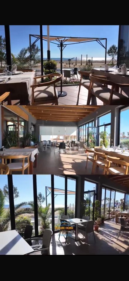 Durres, shitet bar-resorant Kati 0, 400 m² 850.000 € (plazh)