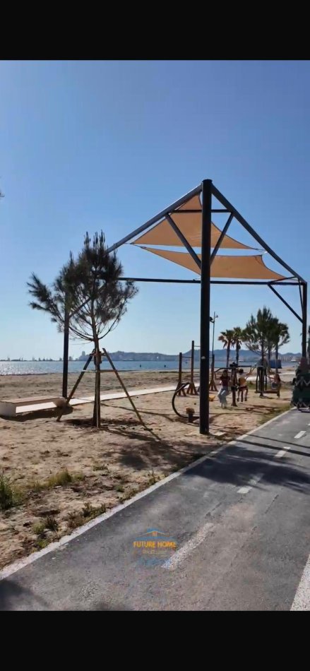 Durres, shitet bar-resorant Kati 0, 400 m² 850.000 € (plazh)