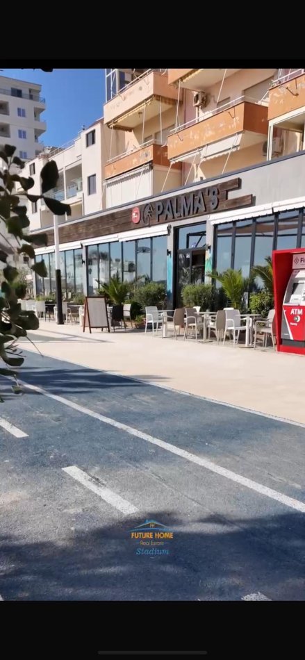 Durres, shitet bar-resorant Kati 0, 400 m² 850.000 € (plazh)
