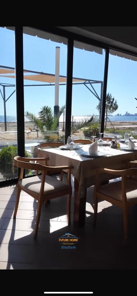Durres, shitet bar-resorant Kati 0, 400 m² 850.000 € (plazh)