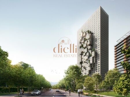Tirane, shitet apartament 1+1 , 139 m² (DownTown One)