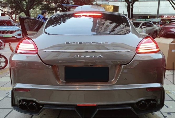 Tirane, SHITEN FENER STOPA PORCHE MODELI FUNDIT PER GJITHA MODELET PANAMERA CAYENNE MACAN 911 UPGRADE FACELIFT NGA MODELI VJETER NE TE RIUN CMIM FABRIKE , 1.900 €