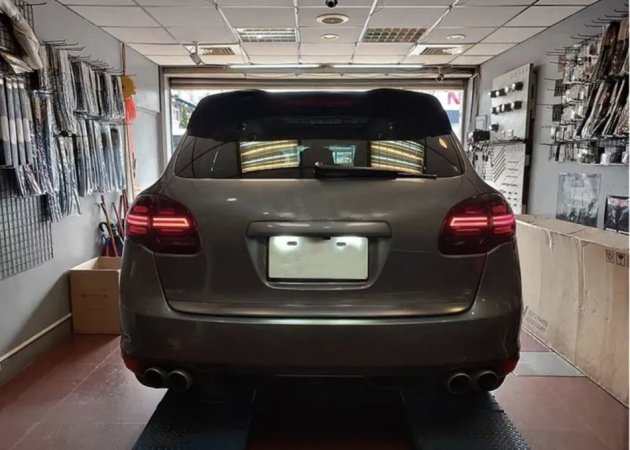 Tirane, SHITEN FENER STOPA PORCHE MODELI FUNDIT PER GJITHA MODELET PANAMERA CAYENNE MACAN 911 UPGRADE FACELIFT NGA MODELI VJETER NE TE RIUN CMIM FABRIKE , 1.900 €