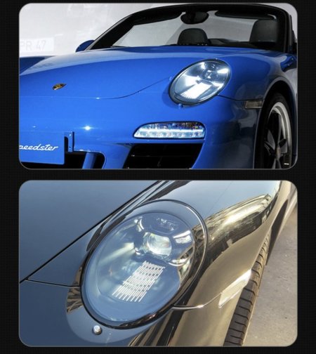 Tirane, SHITEN FENER STOPA PORCHE MODELI FUNDIT PER GJITHA MODELET PANAMERA CAYENNE MACAN 911 UPGRADE FACELIFT NGA MODELI VJETER NE TE RIUN CMIM FABRIKE , 1.900 €
