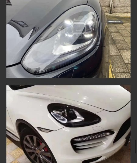 Tirane, SHITEN FENER STOPA PORCHE MODELI FUNDIT PER GJITHA MODELET PANAMERA CAYENNE MACAN 911 UPGRADE FACELIFT NGA MODELI VJETER NE TE RIUN CMIM FABRIKE , 1.900 €