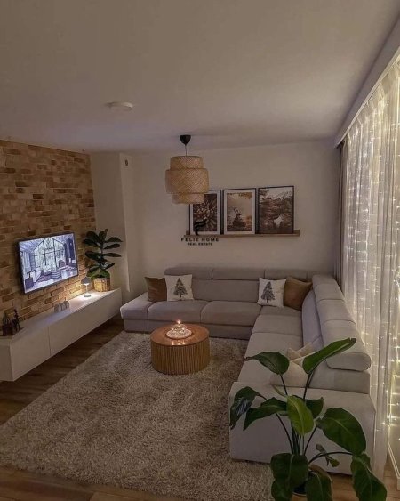 Tirane, jepet me qera apartament 2+1 Kati 3, 85 m² 600 € (KOMUNA E PARISIT)