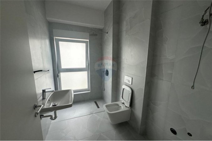 Tirane, shitet apartament 1+1 Kati 6, 53 m² 75.000 € (Rezidenca Kaimi - Rruga Ali Demi)