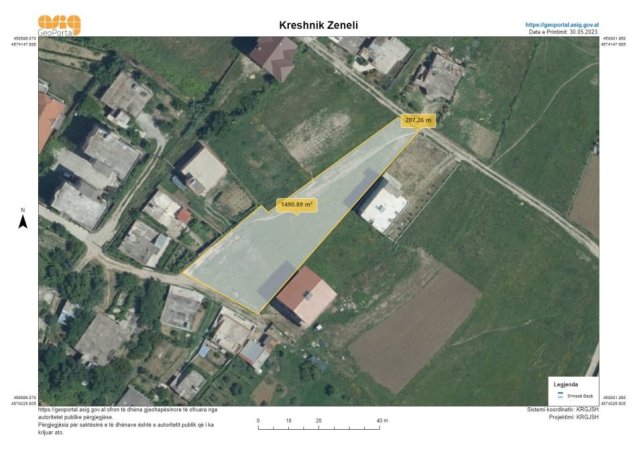 Durres, shitet toke , 1.400 m² 100.000 € (UNAZA PLAZH ILIRIA -PLEPA LAGJA KODER)