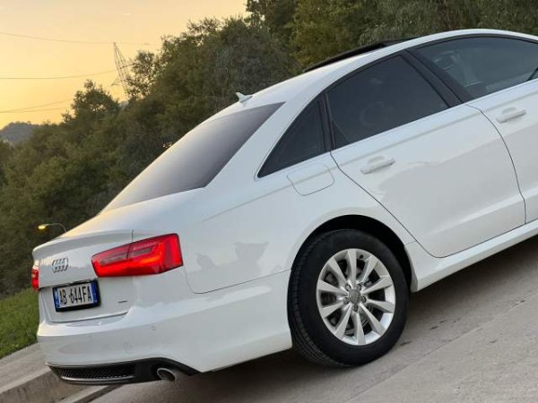 shes Audi AUDI A6 - AUTOMAT - 3.0 TDI - MATRIX Viti 2015,