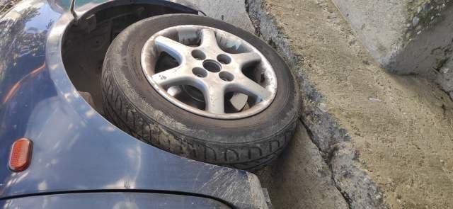 Tirane, shes makine per pjese kembimi Renault Viti 2003, 0