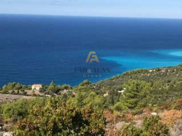 Dhermi - Palase, shitet toke , 4.200 m² 600.000 € (Palase)