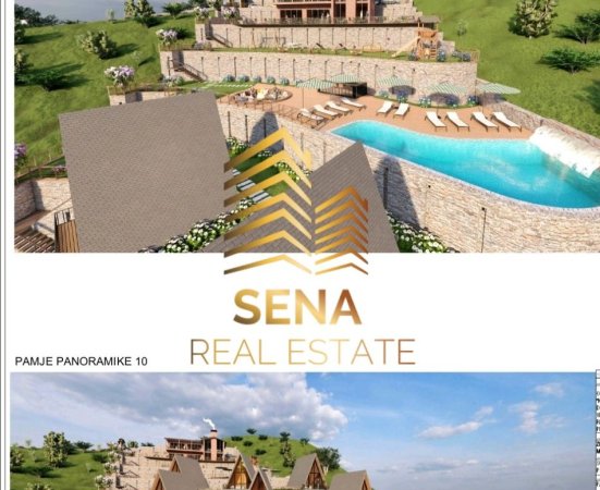 Fushe Kruje, shitet truall , 2.800 m² 350.000 € (BUBQ)