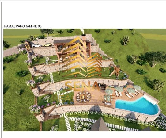 Fushe Kruje, shitet truall , 2.800 m² 350.000 € (BUBQ)