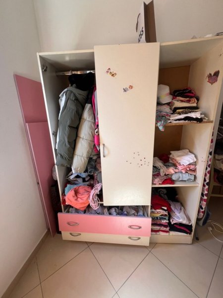 Tirane, shes Dhome gjumi 120€