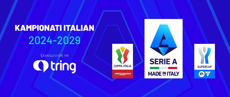 Shtatori spektakolar i Serie A