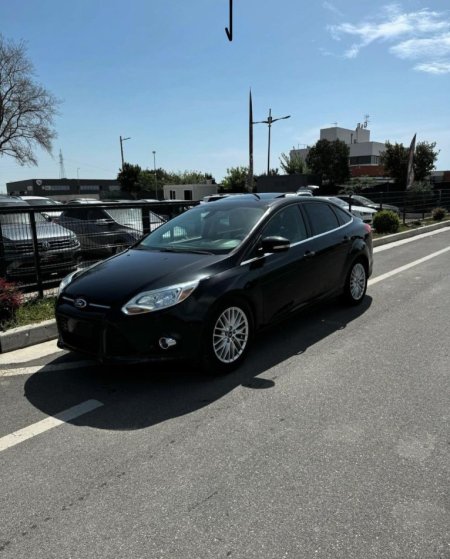 Ford Focus 2.0 Gaz + Benzin, Automatik 6300 €