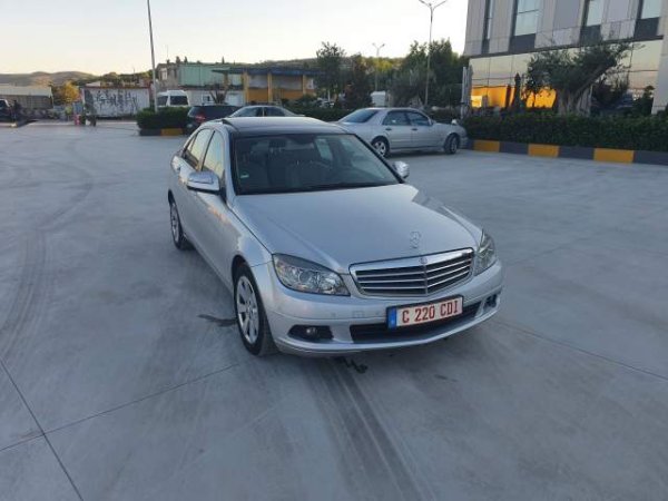 Fier, shitet makine Mercedes-Benz C 220 CDI Panorama Viti 2008, 6900 Euro