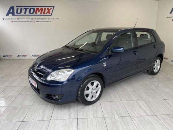 Tirane, shes makine Toyota corolla Viti 2006, 5.600 Euro
