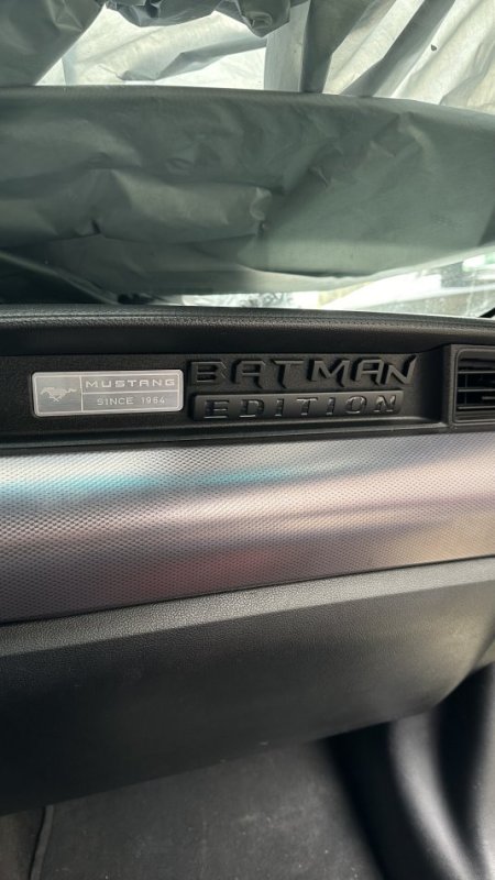 Tirane, shes makine Ford Mustang Benzin, gri metalizato automatik Kondicioner 41.000 km