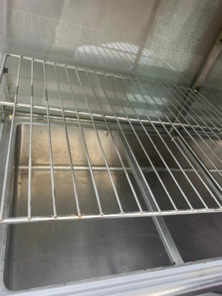 Fier, shes Frigorifer Zanussi per biznes