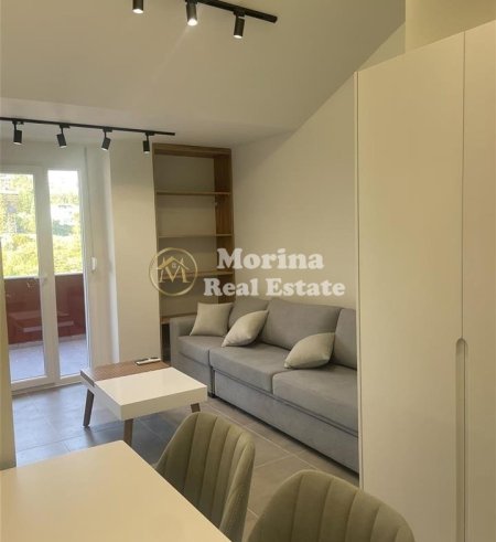 Tirane, jepet me qera apartament 1+1 Kati 5, 67 m² 500 € (Linze)