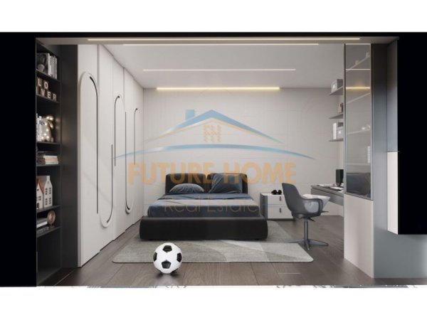 Tirane, shes apartament duplex 3+1+Aneks+Ballkon Kati 1, 227 m² (Kodra e Diellit)