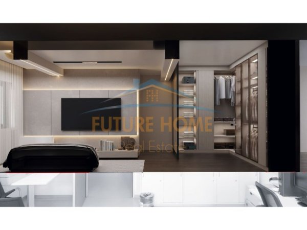 Tirane, shes apartament duplex 3+1+Aneks+Ballkon Kati 1, 227 m² (Kodra e Diellit)