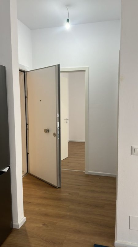 Tirane, jepet me qera apartament 1+1+Ballkon Kati 7, 60 m² 300 € (Ali Dem , rr. Pasho Hysa ( Rezidenca Kaimi))