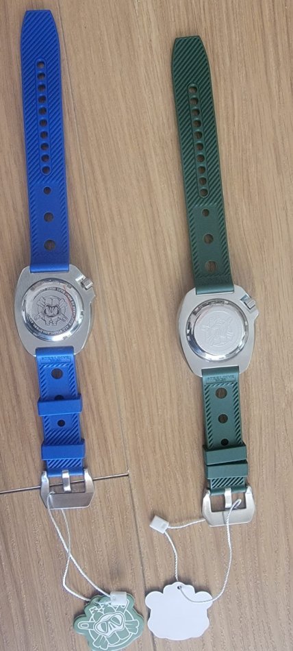 OKAZION ORA AUTOMATIKE 200M WTR SUPER LUMINOUS 140 MIJE SECILA NEW ON BOX